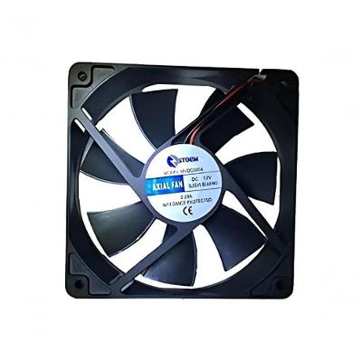 Microventilador Cooler Nwt Mvdc0004a 12vdc 0,28a 120 X 120 X