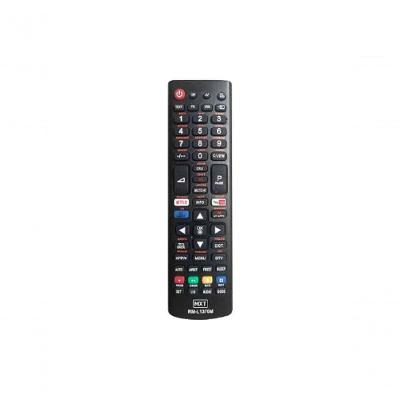 Controle Remoto Mxt 01388 Tv Smart Universal Led Lc