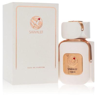 Perfume Feminino Sawalef 80 Ml Eau De Parfum Spray