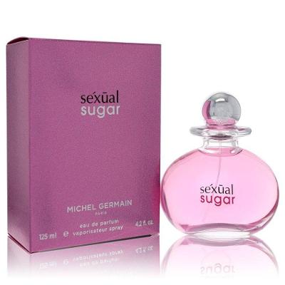 Perfume Feminino Sexual Sugar Michel Germain 125 Ml Eau De Parfum