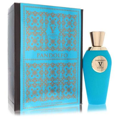 Perfume Feminino Pandolfo V Canto 99 Ml Extrait De Parfum