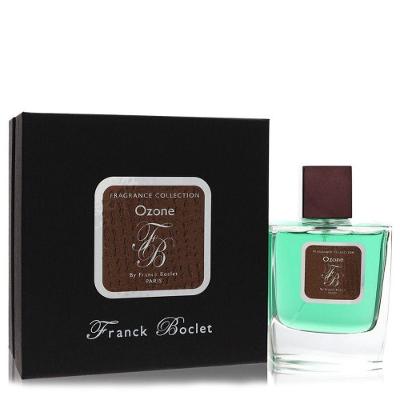 Perfume Feminino Ozone Franck Boclet 100 Ml Eau De Parfum