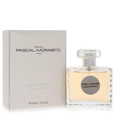 Perfume Feminino Perle D'argent Pascal Morabito 100 Ml Eau De Parfum