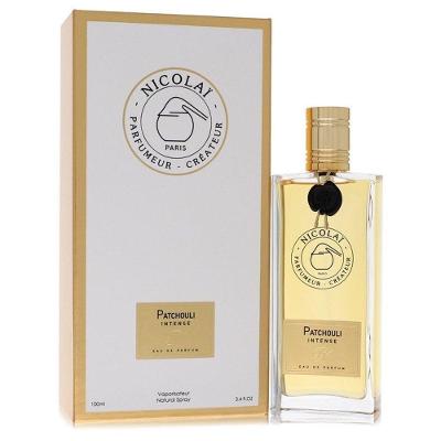 Perfume Feminino Patchouli Intense Nicolai 100 Ml Eau De Parfum