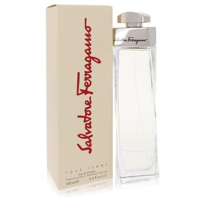 Perfume Feminino Salvatore Ferragamo 100 Ml Eau De Parfum