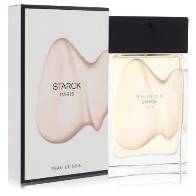 Perfume Feminino Peau Soie Unisex Starck Paris 90 Ml Eau De Toilette