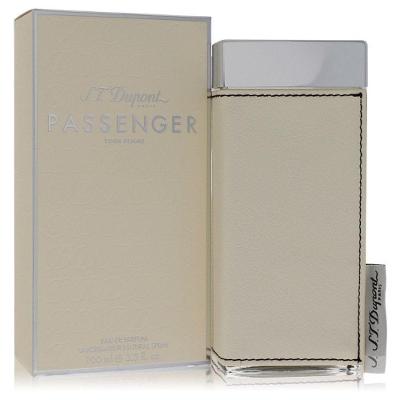 Perfume Feminino Passenger St Dupont 100 Ml Eau De Parfum