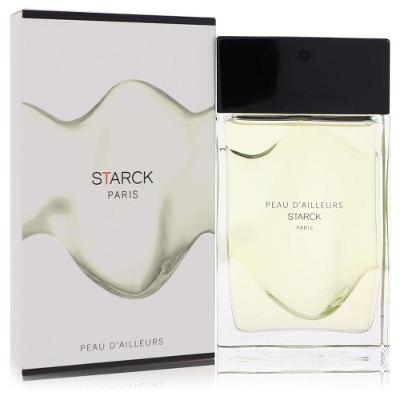 Perfume Feminino Peau D'ailleurs Starck Paris 90 Ml Eau De Toilette Unisex
