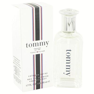 Perfume Masculino Tommy Hilfiger 50 Ml Colônia - Eau De Toilette