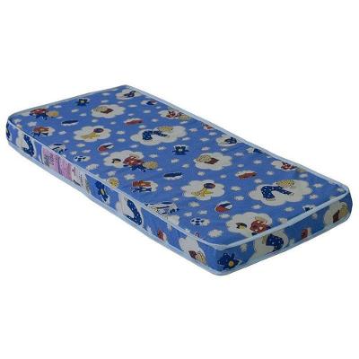 Colchão Para Berço Americano Phisical 70x130 - Ortobom
