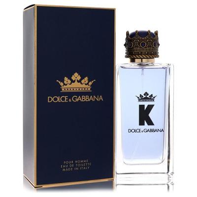 Col. Masculina Dolce & Gabbana 100 Ml Eau De Toilette Spray