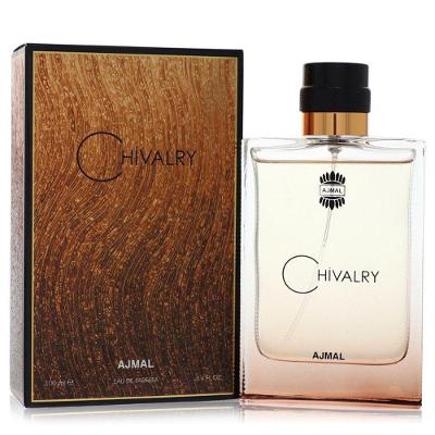 Col. Masculina Chivalry Ajmal 100 Ml Eau De Parfum
