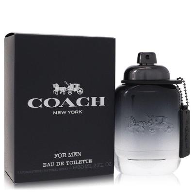 Col. Masculina Coach 60 Ml Eau De Toilette