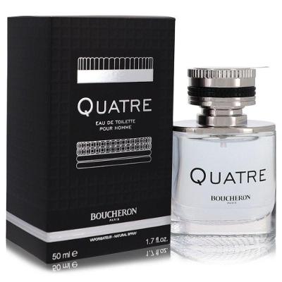 Col. Masculina Boucheron 50 Ml Eau De Toilette Spray