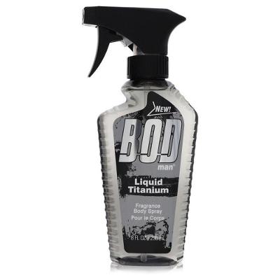 Col. Masculina Man Liquid Titanium Parfums De Coeur 236 Ml Fragrance Body