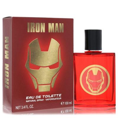 Col. Masculina Iron Man Marvel 100 Ml Eau De Toilette