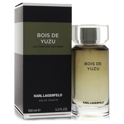 Col. Masculina Bois Yuzu Karl Lagerfeld 100 Ml Eau De Toilette