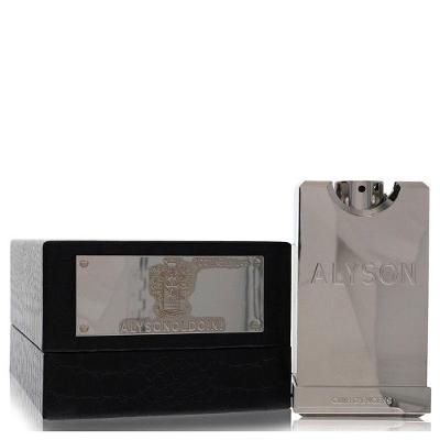 Col. Masculina Cuir D'encens Alyson Oldoini 100 Ml Eau De Parfum
