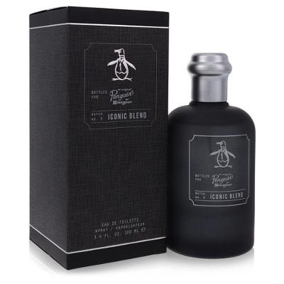 Col. Masculina Iconic Blend Original Penguin 100 Ml Eau De Toilette