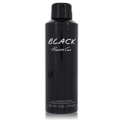 Col. Masculina Black Kenneth Cole 177 Ml Body