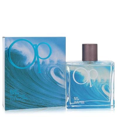 Col. Masculina Blue Ocean Pacific 100 Ml Eau De Toilette