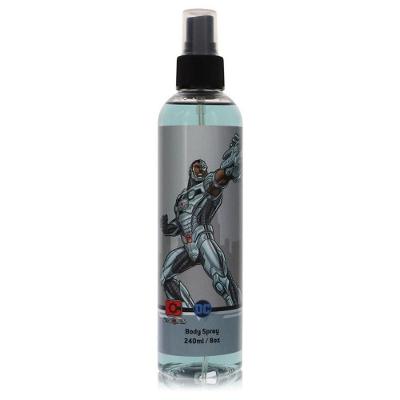 Água De Cheiro Perfumado Masculino Dc Comics Cyborg 236 Ml