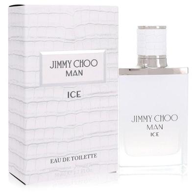 Col. Masculina Ice Jimmy Choo 50 Ml Eau De Toilette
