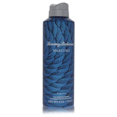 Col. Masculina Maritime Tommy Bahama 177 Ml Body