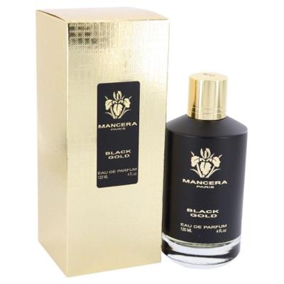 Col. Masculina Black Gold Mancera 120 Ml Eau De Parfum