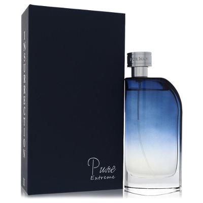 Col. Masculina Insurrection Ii Pure Extreme Reyane Tradition 90 Ml Eau De Parfum