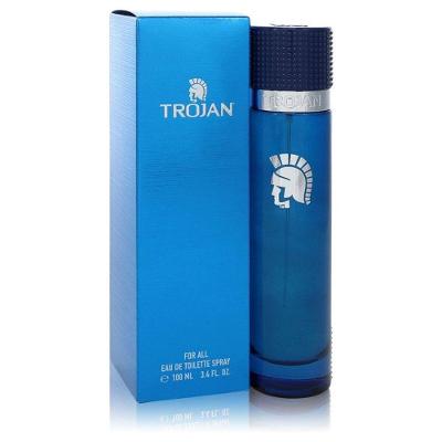 Col. Masculina For All Trojan 100 Ml Eau De Toilette