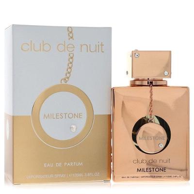 Col. Masculina Club Nuit Milestone Armaf 106 Ml Eau De Parfum