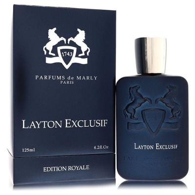 Col. Masculina Layton Exclusif Parfums De Marly 125 Ml Eau De