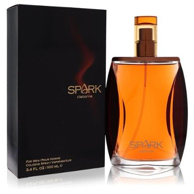 Perfume-col. Masc. Spark Liz Claiborne 100 Ml Eau De Cologne