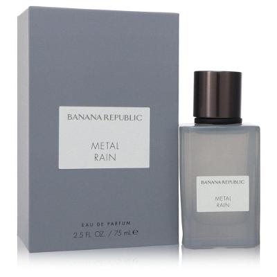 Col. Masculina Metal Rain Banana Republic 75 Ml Eau De Parfum