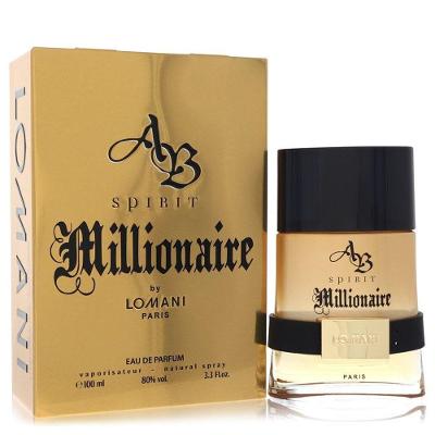 Col. Masculina Lomani 100 Ml Eau De Parfum Spray