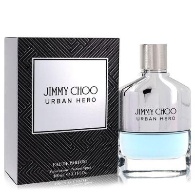 Col. Masculina Jimmy Choo 100 Ml Eau De Parfum Spray