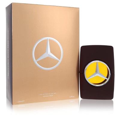 Col. Masculina Mercedes Benz 100 Ml Eau De Parfum Spray