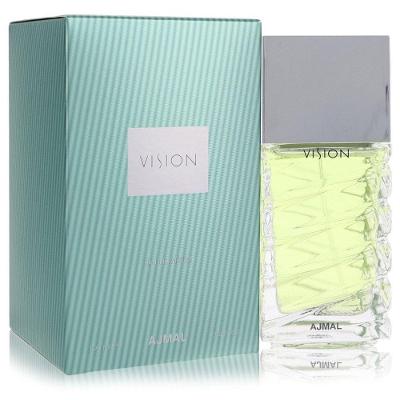 Perfume Feminino Vision Ajmal 100 Ml Eau De Parfum