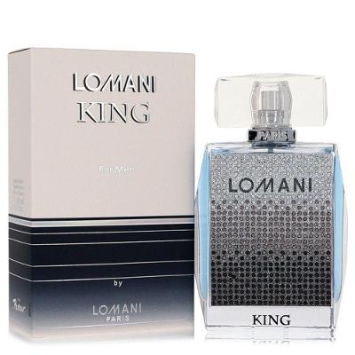 Col. Masculina Lomani 100 Ml Eau De Toilette Spray