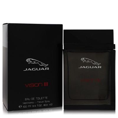 Perfume-col. Masc. Vision Iii Jaguar 100 Ml Eau De Toilette