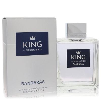 Col. Masculina Antonio Banderas 200 Ml Eau De Toilette Spray