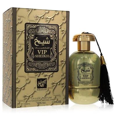 Perfume Masculino Rihanah 100 Ml Eau De Parfum Spray