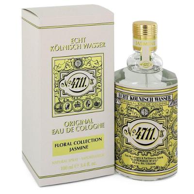 Col. Masculina 4711 100 Ml Eau De Cologne Spray
