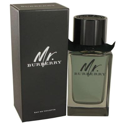 Perfume Masculino Mr Burberry 150 Ml Eau De Toilette