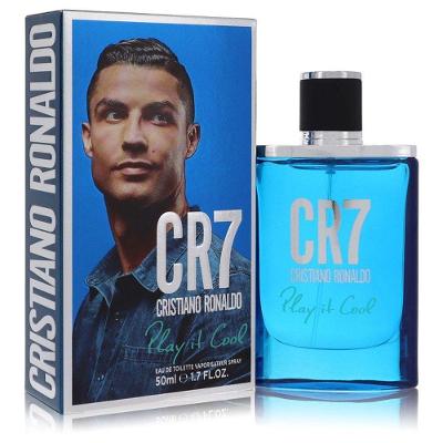 Col. Masculina Cristiano Ronaldo 50 Ml Eau De Toilette Spray