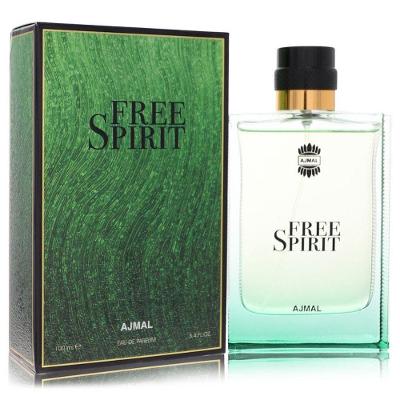 Col. Masculina Free Spirit Ajmal 100 Ml Eau De Parfum