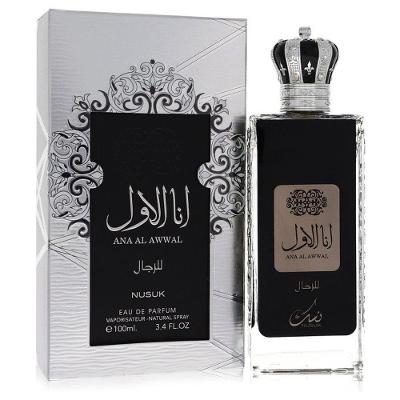 Col. Masculina Nusuk 100 Ml Eau De Parfum Spray