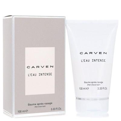 Colonia Masculino L'eau Intense Col. Carven 100 Ml Loção Pósbarba