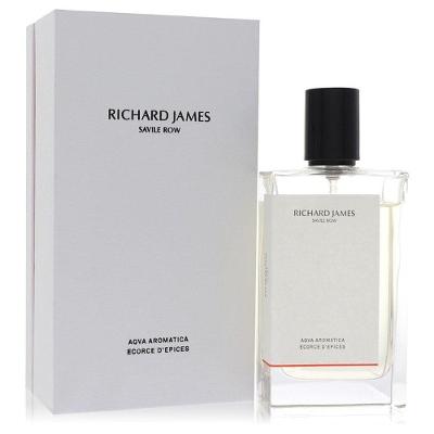 Colonia Masculina Aqua Aromatica Ecorce D'epices Richard James 103 Ml